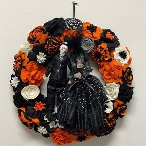 Halloween Wreath